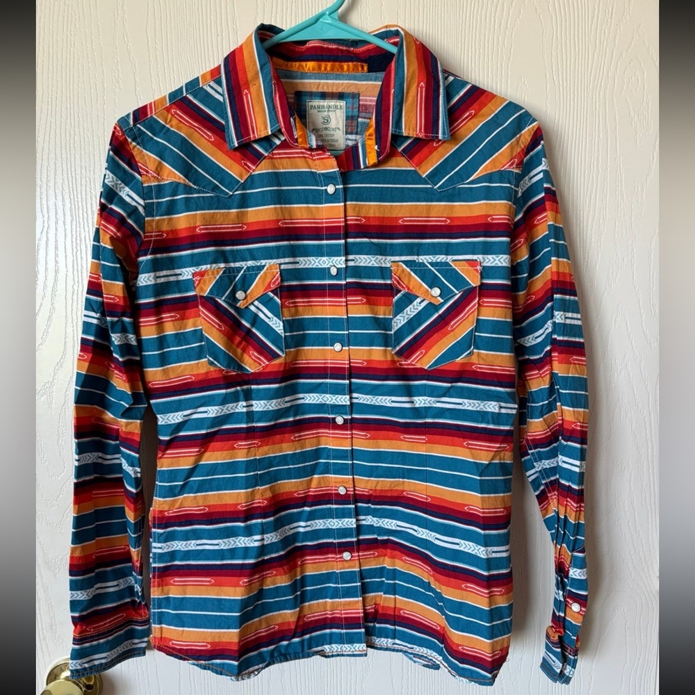 Vintage western shirt